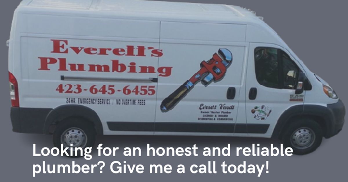 Everett's Plumbing